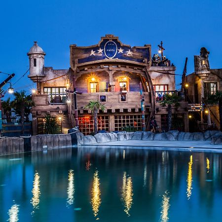 Hotel Cap Pirate Agde Exterior photo