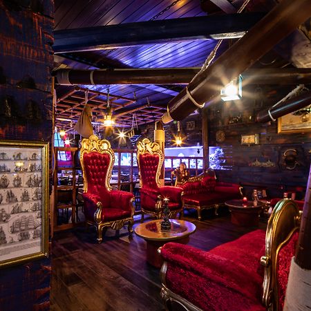 Hotel Cap Pirate Agde Exterior photo