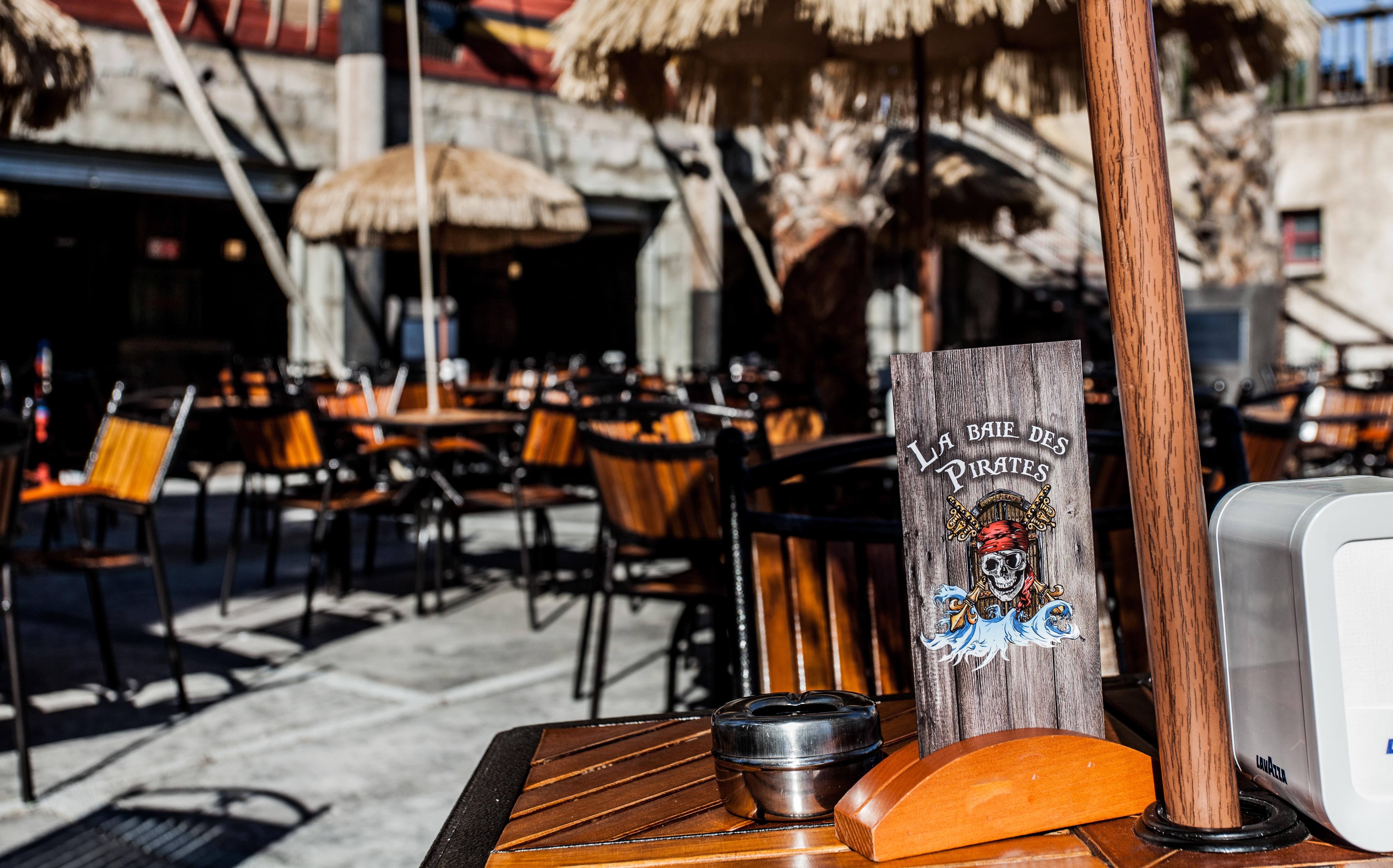 Hotel Cap Pirate Agde Exterior photo