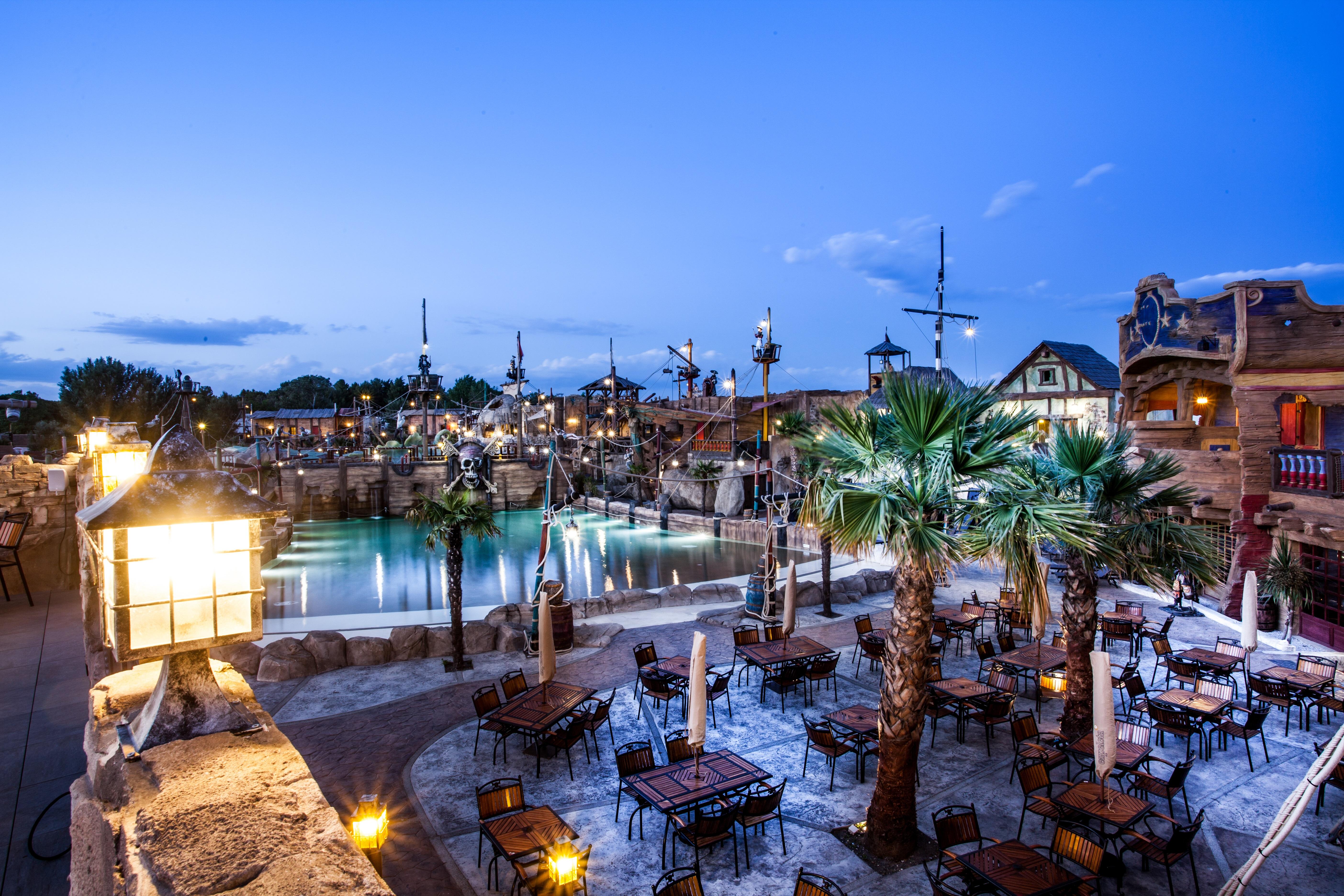 Hotel Cap Pirate Agde Exterior photo