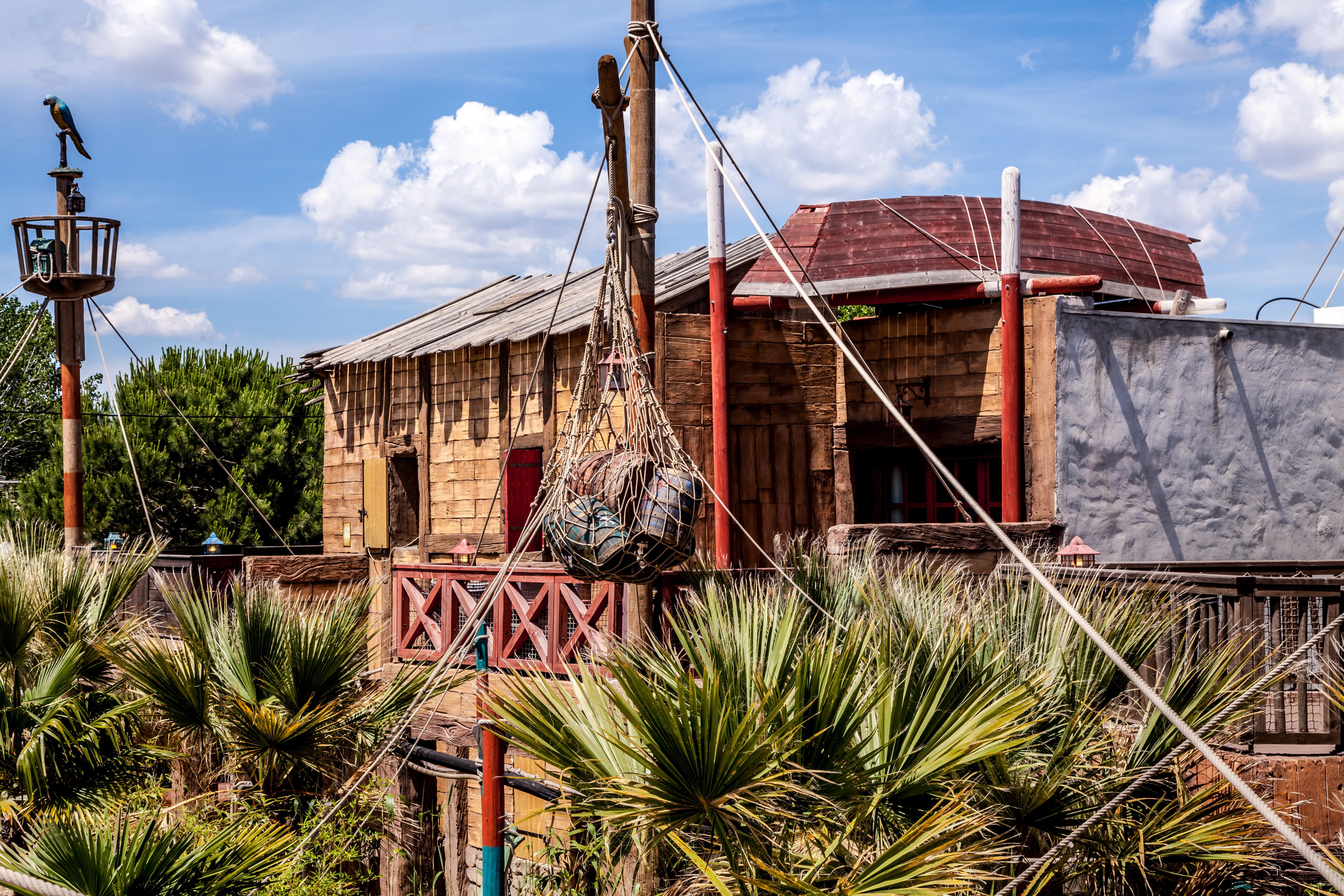 Hotel Cap Pirate Agde Exterior photo